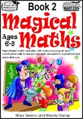 Thumbnail Magical Maths  Bk 2  (NZ Version)