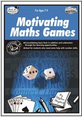 Thumbnail Motivating Maths Games  (NZ Version)