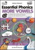 Thumbnail Essential Phonics: More Vowels  (NZ Version)