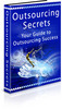 Thumbnail Outsourcing Secrets (MRR)