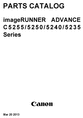 Thumbnail Canon imageRUNNER C52xx Parts Manual Thumbnail Canon imageRUNNER C52xx Parts Manual