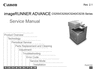 Thumbnail imageRUNNER ADVANCE C5255/C5250/5240/C5235 Service Manual Thumbnail imageRUNNER ADVANCE C5255/C5250/5240/C5235 Service Manual
