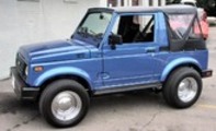 Thumbnail SUZUKI SAMURAI SERVICE REPAIR MANUAL DOWNLOAD Thumbnail SUZUKI SAMURAI SERVICE REPAIR MANUAL DOWNLOAD
