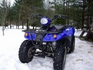 Thumbnail Kymco MX'er 50 Atv Service Repair Manual Download