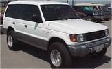 Thumbnail 1992 MITSUBISHI MONTERO SERVICE REPAIR MANUAL DOWNLOAD