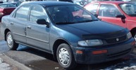 Thumbnail 1996 MAZDA PROTEGE SERVICE REPAIR MANUAL DOWNLOAD