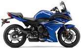 Thumbnail 2010 YAMAHA FZ6R OWNERS MANUAL DOWNLOAD