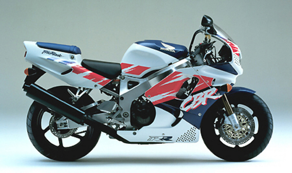 2002 honda cbr900rr