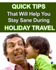Thumbnail Holiday Travel Quick Tips!