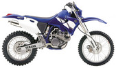 Thumbnail 2002 YAMAHA WR426F & WR400F SERVICE REPAIR MANUAL DOWNLOAD!