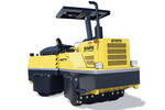 Thumbnail BOMAG BW11RH PNEUMATIC-TIRED ROLLER OPERATION & MAINTENANCE MANUAL Thumbnail BOMAG BW11RH PNEUMATIC-TIRED ROLLER OPERATION & MAINTENANCE MANUAL