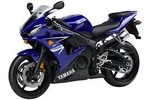 Thumbnail 2009 YAMAHA YZF R6S  REPAIR SERVICE FACTORY MANUAL PDF DOWNLOAD