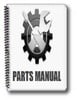 Thumbnail Arctic Cat Cougar Series Snowmobile Replacement Parts Manual 1998