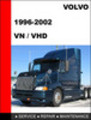 Thumbnail Volvo Trucks VN VHD 1996-2002 Factory Service repair manual Thumbnail Volvo Trucks VN VHD 1996-2002 Factory Service repair manual
