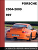 Thumbnail Porsche 997 2004-2009 Factory WORKShop Service Repair Manual