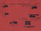 Thumbnail OK RH3-RH9 Hydraulic Crawler Excavator Service Repair Manual