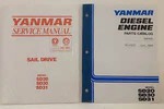 Thumbnail SD 20 30 31 SD20 SD30 SD31 Sail Drive Unit Repair manual