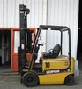 Thumbnail EP16N EP18N EP20CN Forklift Lift Truck service repair manual