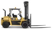 Thumbnail DP60 DP70 Forklift Trucks service repair manual
