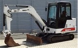 Thumbnail X 56, 76 Excavator Service Repair Manual