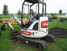Thumbnail 425 Compact Excavator Service Repair Manual 