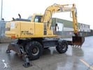 Thumbnail PW150ES-6K wheeled excavator service shop manual