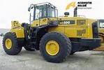 Thumbnail WA500-6 Wheel Loader Service shop Repair Manual 