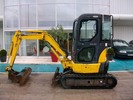 Thumbnail PC20MR-2 EXCAVATOR SERVICE SHOP MANUAL