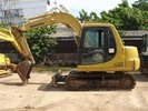 Thumbnail C60-7 HYDRAULIC EXCAVATOR SERVICE REPAIR MANUAL