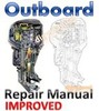 Thumbnail 115 135 150 175 outboards Optimax DFI service repair manual