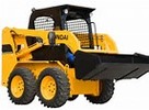 Thumbnail HSL500T Skid Steer Loader Service Repair Manual Download
