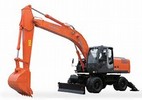 Thumbnail ZX210W-3 220W-3 Hydraulic Excavator service repair manual Thumbnail ZX210W-3 220W-3 Hydraulic Excavator service repair manual