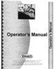 Thumbnail S250 Skid Steer Loader Operators Manual