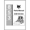 Thumbnail 853 Parts Manual