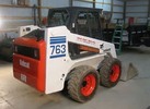 Thumbnail 763 763H Skid Steer Loader Service Repair Manual