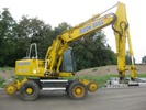 Thumbnail PW130ES-6K WHEELED EXCAVATOR OPERATION & MAINTENANCE Thumbnail PW130ES-6K WHEELED EXCAVATOR OPERATION & MAINTENANCE