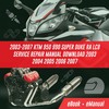 Thumbnail 2003-2007 950 990 Super Duke RA LC8 Service Repair Manua