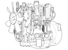 Thumbnail 1100 Series Diesel Engine (RE-RG) Repair Manual Thumbnail 1100 Series Diesel Engine (RE-RG) Repair Manual