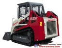 Thumbnail TL230 Crawler Loader Parts Manual 