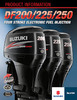 Thumbnail DF200,DF225,250 Outboard V6 4-Stroke Motor Workshop manual