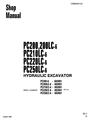 Thumbnail Komatsu PC200-6 PC210LC-6 PC220LC-6 PC250LC-6 shop Manual Thumbnail Komatsu PC200-6 PC210LC-6 PC220LC-6 PC250LC-6 shop Manual