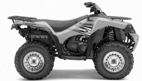 2008-2011 Brute Force 750 4X4i KVF 750 4X4 ATV Workshop Serv - Tradebit