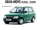 Thumbnail Daihatsu Gran Move G301 G303 Werkstatthandbuch
