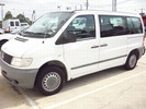Thumbnail Mercedes Benz Vito service werkstatt buch