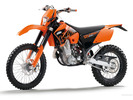 Thumbnail KTM 250-400-450-525 SX-EXC Service Repair Manual 2000-2007