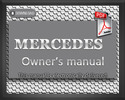 Thumbnail Mercedes-Benz Class CL Owners Manual 2010