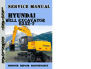 Thumbnail Hyundai Whell Excavator R35Z-7 Service Repair Manual Pdf