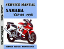 Thumbnail Yamaha YZF-R6 1998 Service Repair Manual Pdf Download Thumbnail Yamaha YZF-R6 1998 Service Repair Manual Pdf Download
