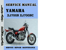 Thumbnail Yamaha XJ700N XJ700NC Service Repair Manual Pdf Download Thumbnail Yamaha XJ700N XJ700NC Service Repair Manual Pdf Download