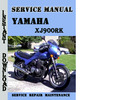 Thumbnail Yamaha XJ900RK Service Repair Manual Pdf Download Thumbnail Yamaha XJ900RK Service Repair Manual Pdf Download